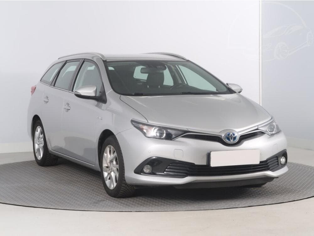 Toyota Auris Hybrid, Automat