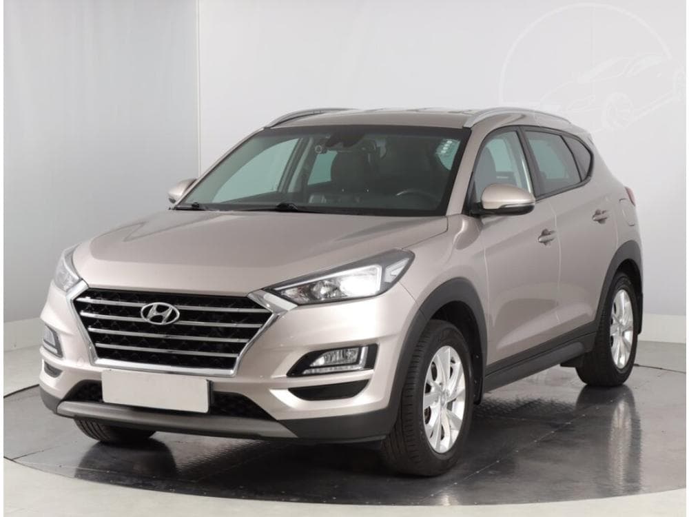 2019 Hyundai Tucson - 2