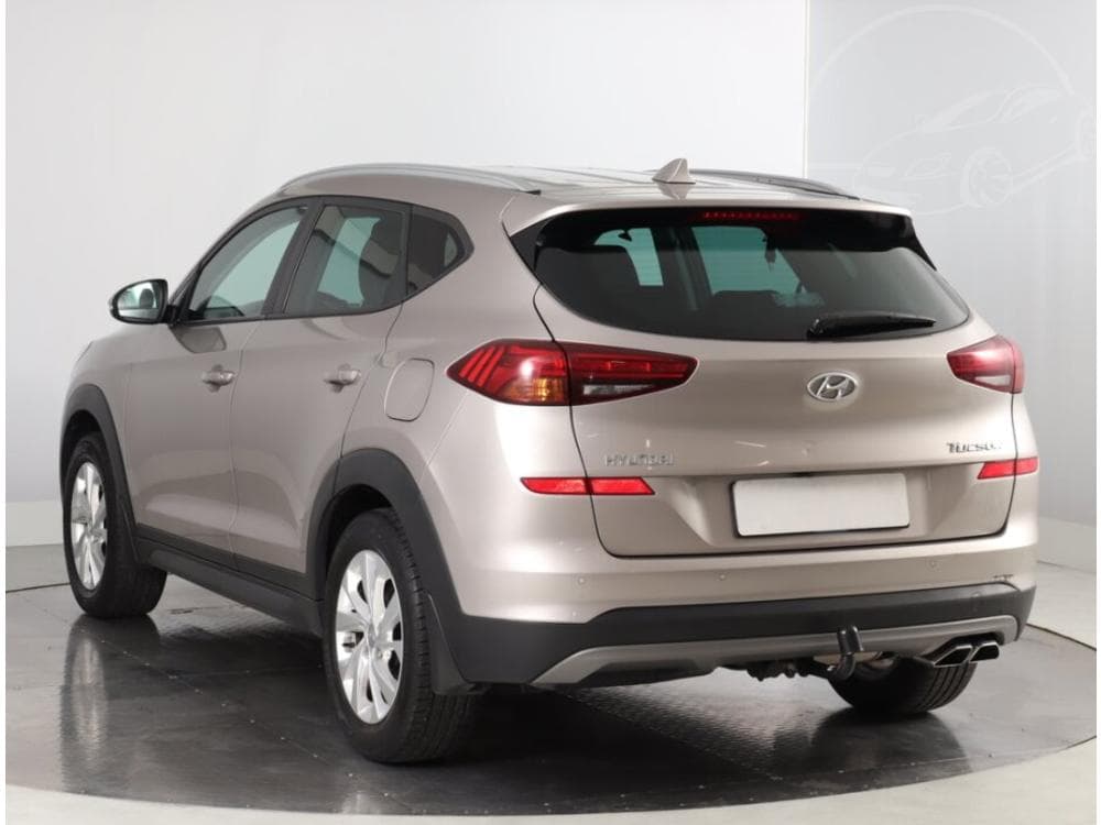 2019 Hyundai Tucson - 4