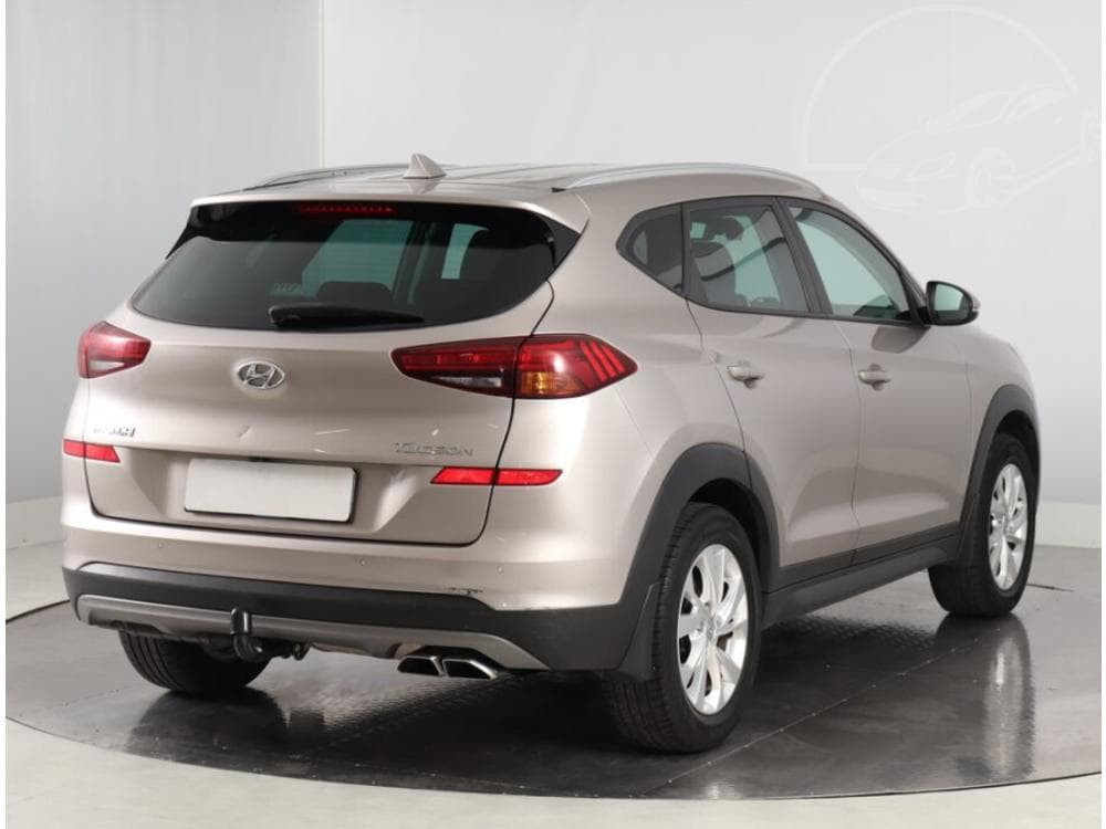 2019 Hyundai Tucson - 5