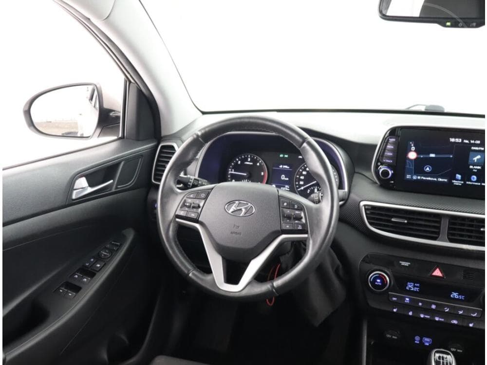 2019 Hyundai Tucson - 7