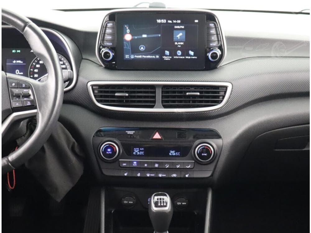 2019 Hyundai Tucson - 12