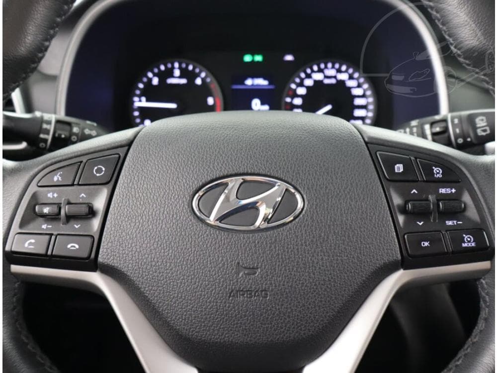 2019 Hyundai Tucson - 13
