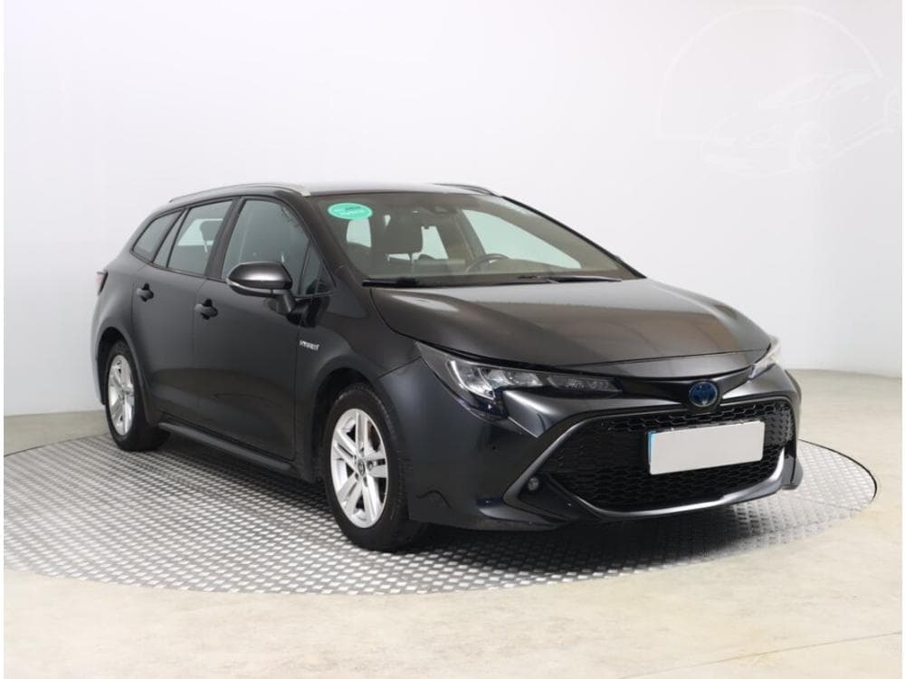 Toyota Corolla 1.8 Hybrid, Automat, Navi