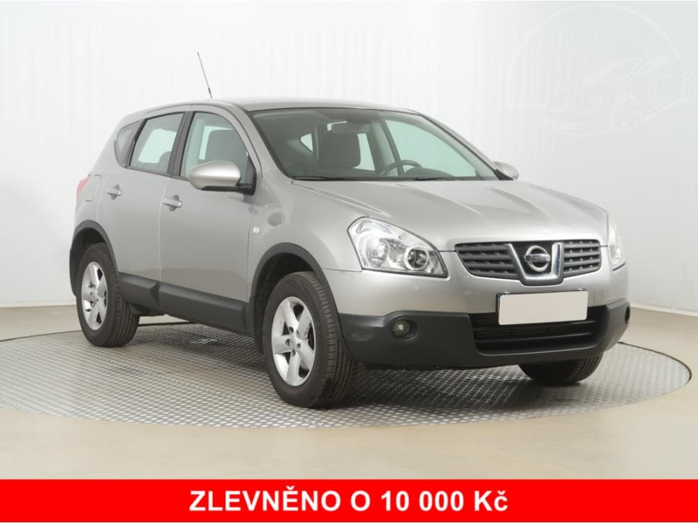 2009 Nissan QASHQAI