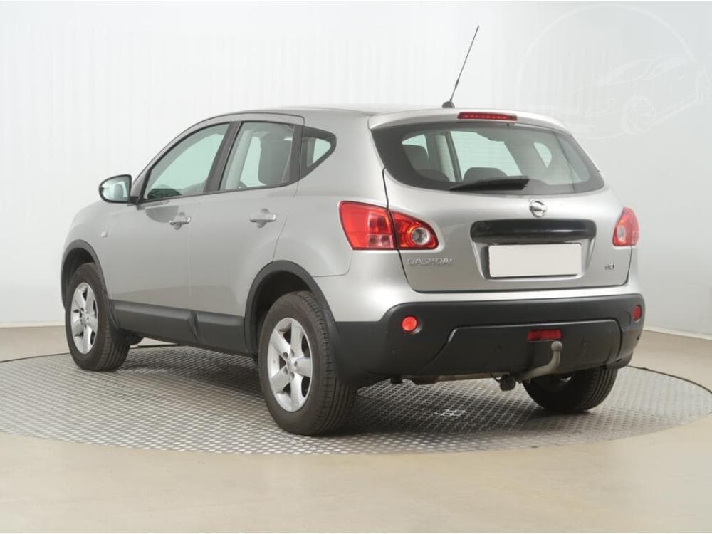 2009 Nissan QASHQAI - 4