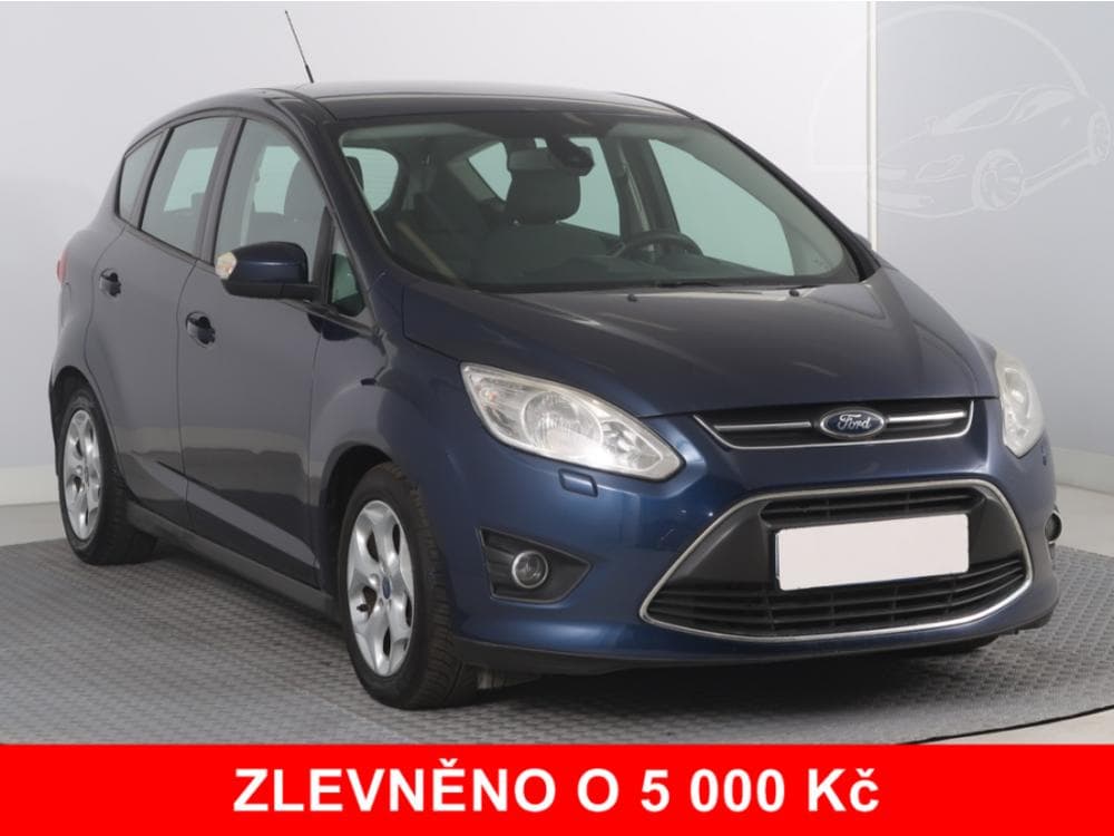 2011 Ford C-MAX