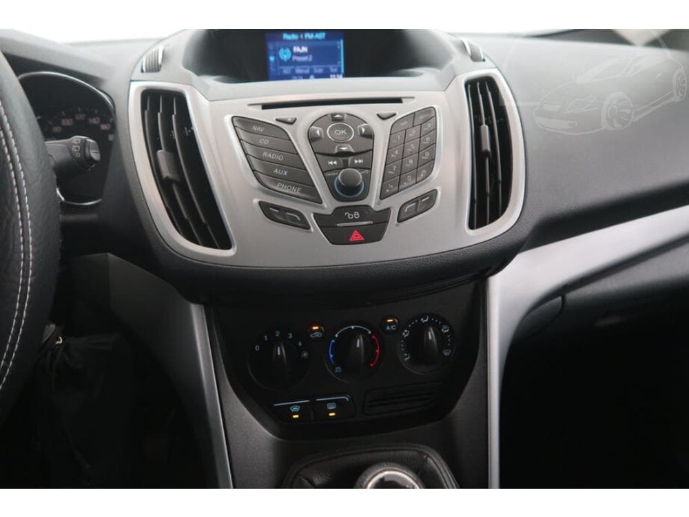 2011 Ford C-MAX - 9