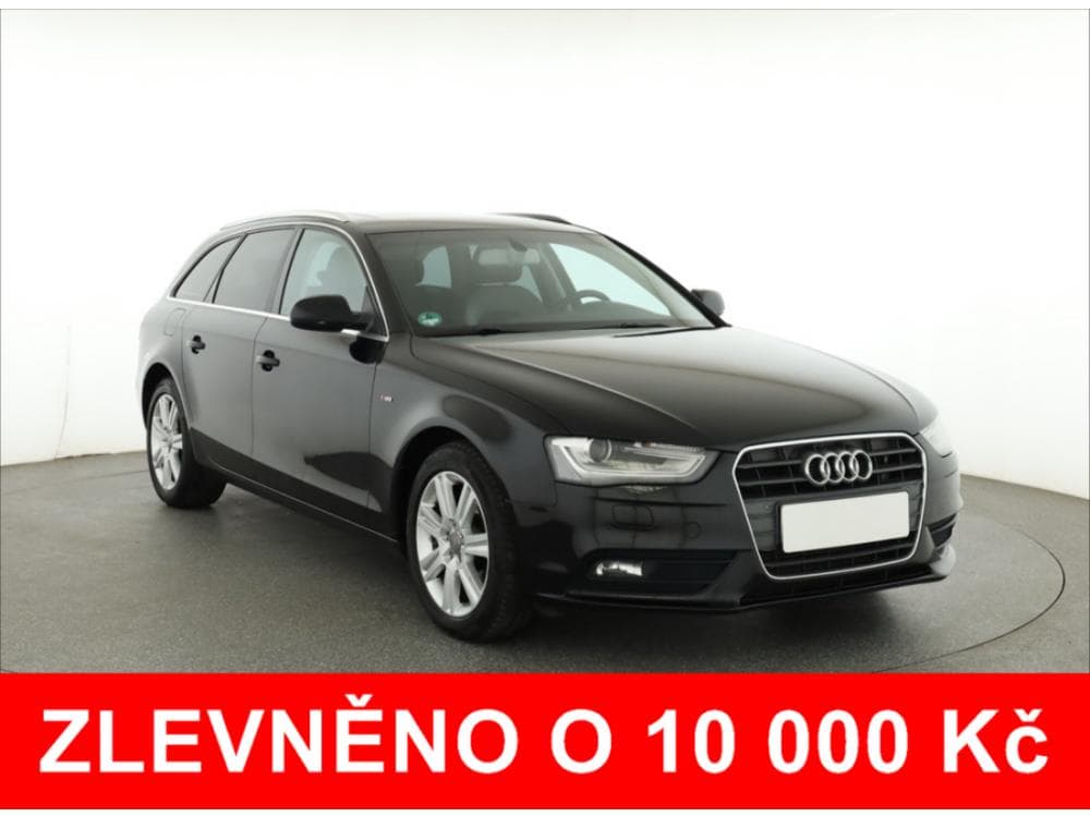2012 Audi A4