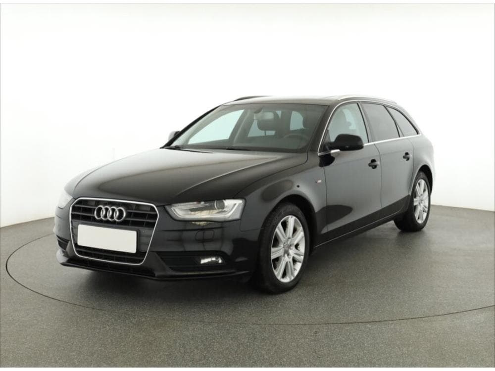 2012 Audi A4 - 2