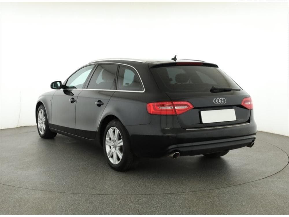 2012 Audi A4 - 4