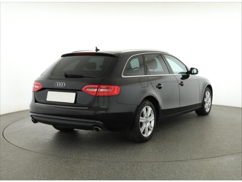 2012 Audi A4 - 5
