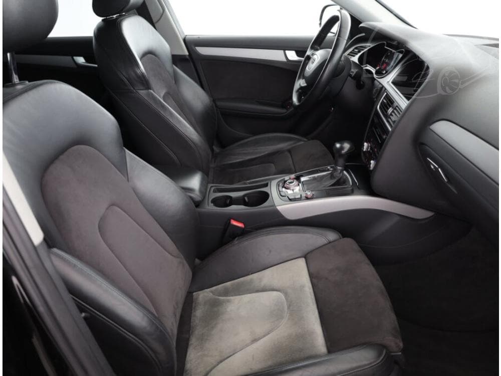 2012 Audi A4 - 7