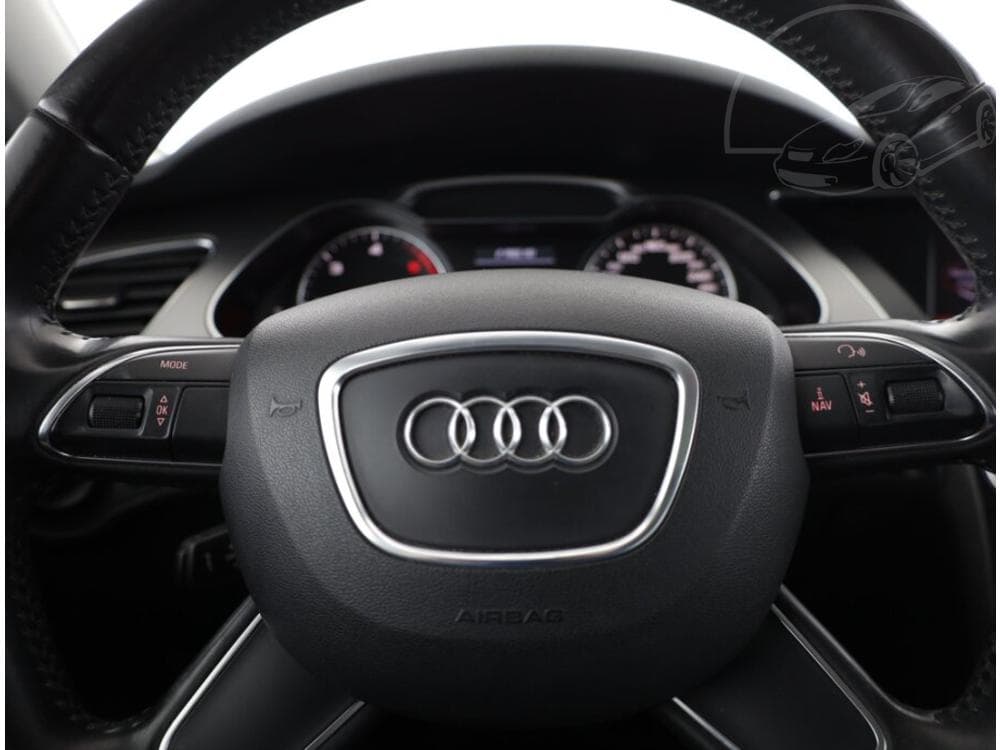 2012 Audi A4 - 8