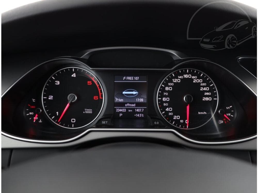 2012 Audi A4 - 9