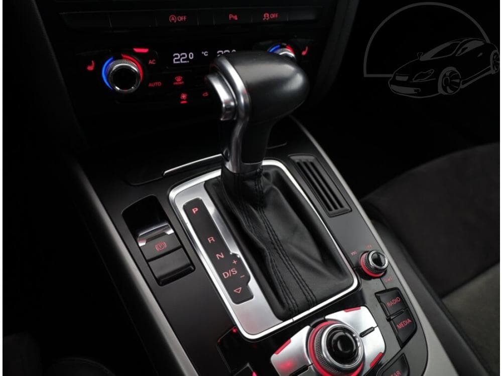 2012 Audi A4 - 11