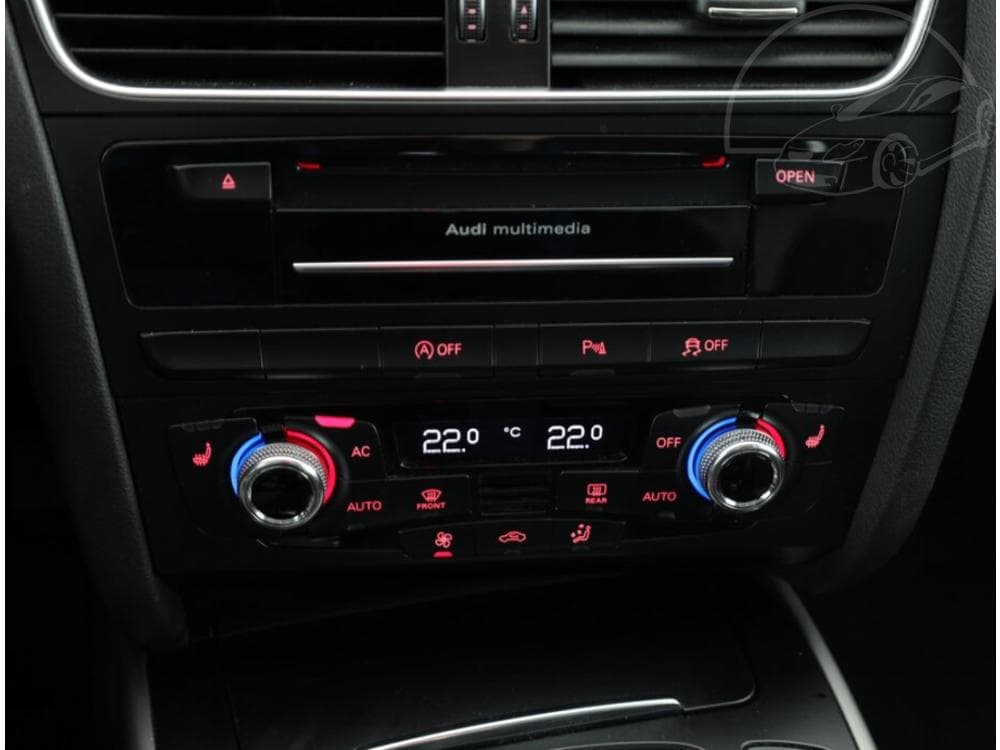 2012 Audi A4 - 13