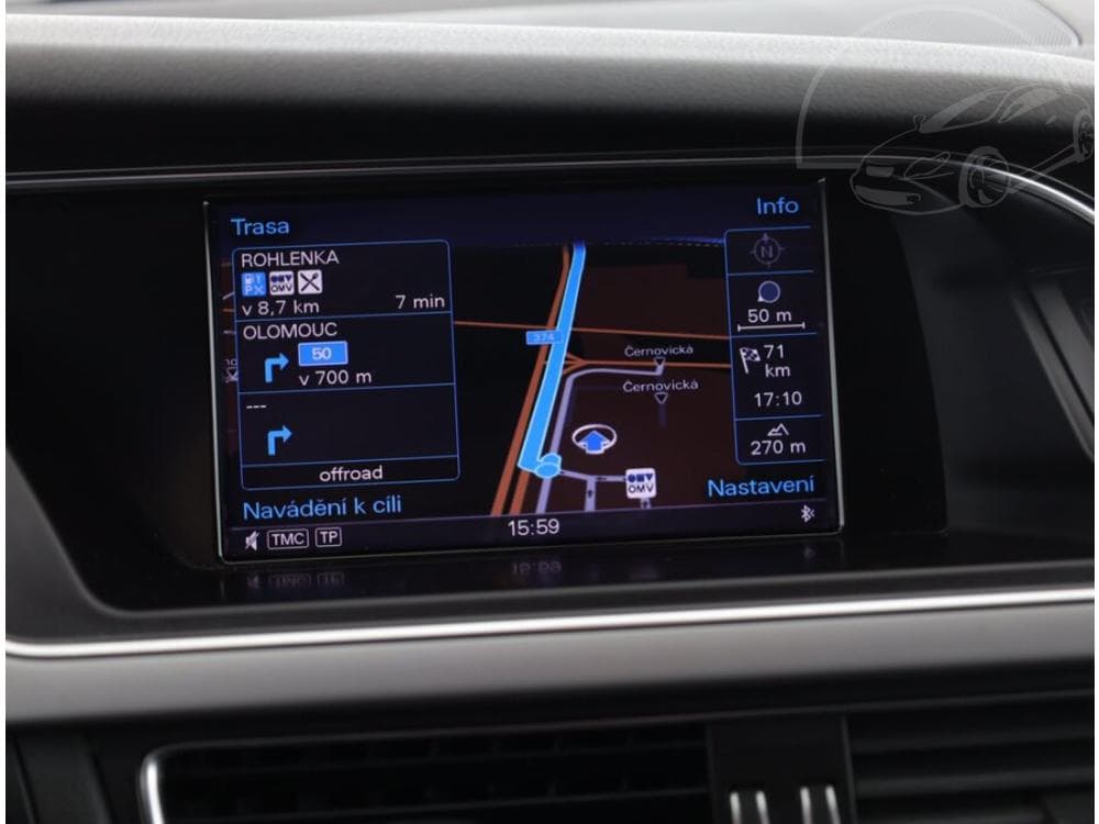2012 Audi A4 - 14