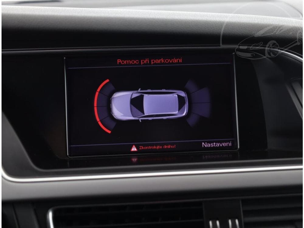 2012 Audi A4 - 15