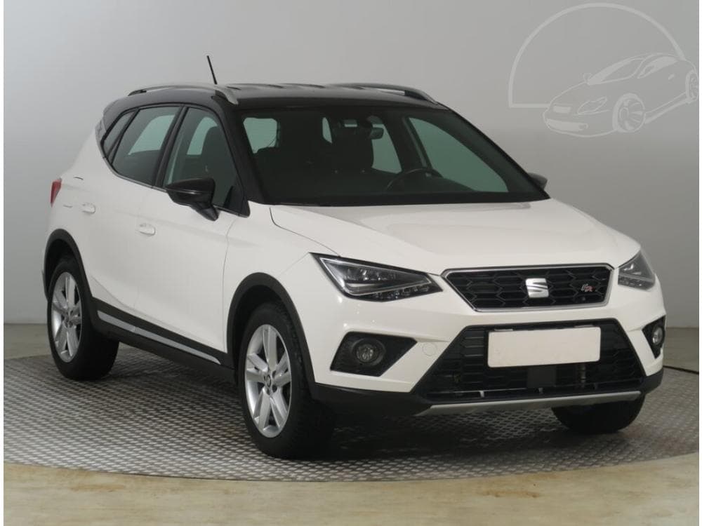 Seat Arona 1.0 TSI, FR, ČR,1.maj