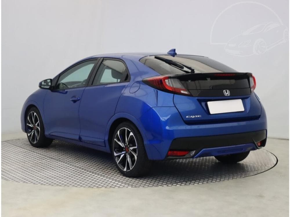 2016 Honda Civic - 3