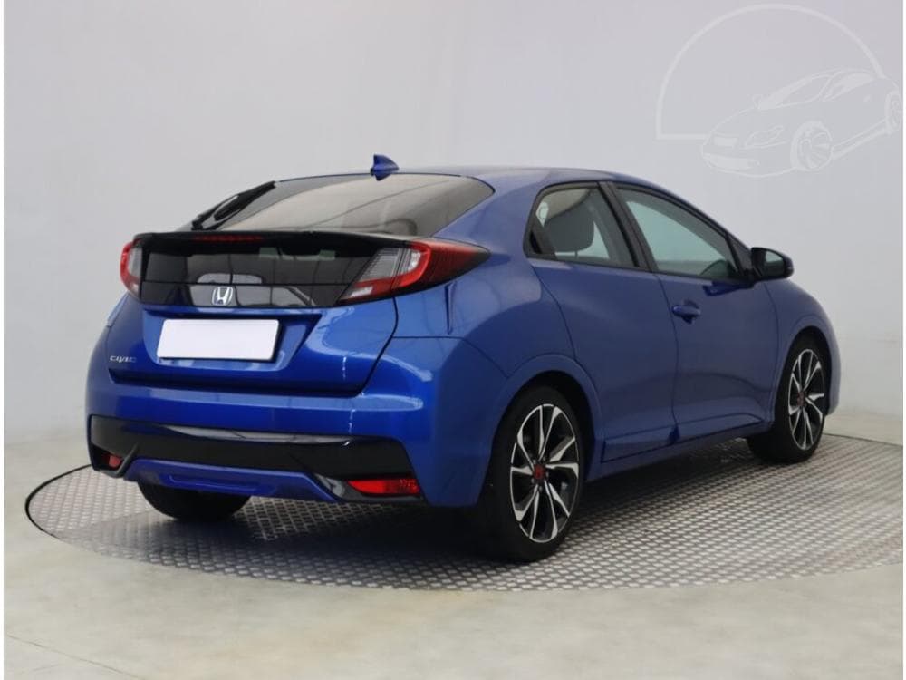 2016 Honda Civic - 4