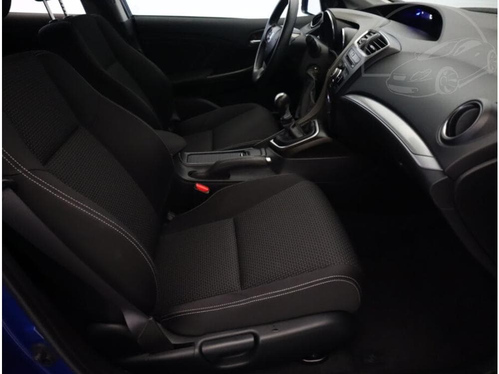 2016 Honda Civic - 6