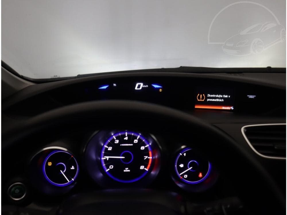 2016 Honda Civic - 8