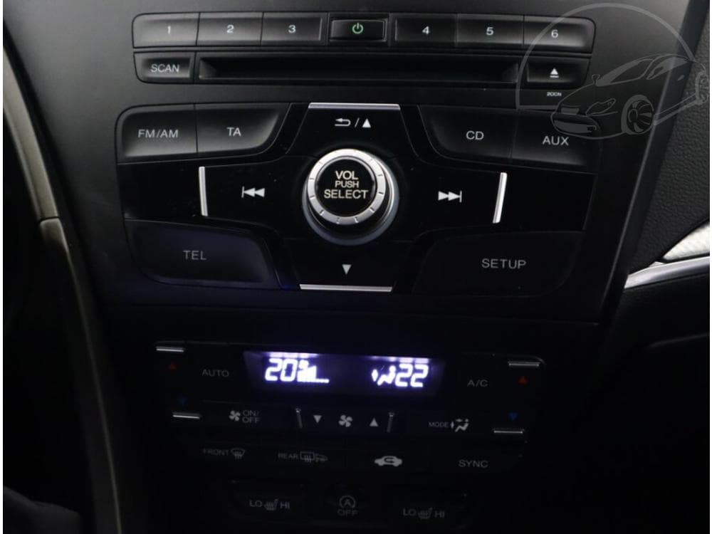 2016 Honda Civic - 9