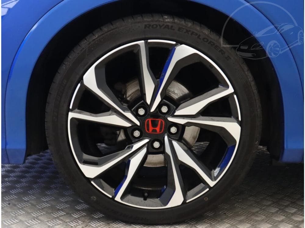 2016 Honda Civic - 11