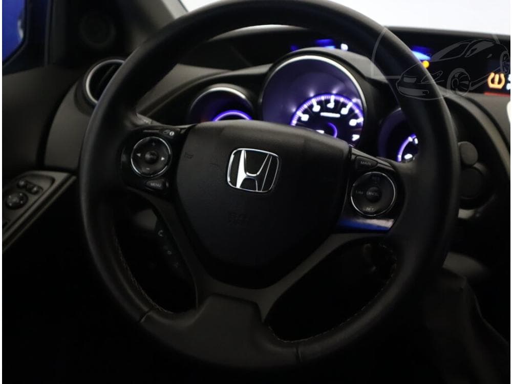 2016 Honda Civic - 12