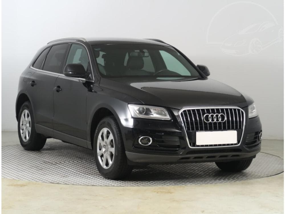Audi Q5 2.0 TDI, 4X4, Automat