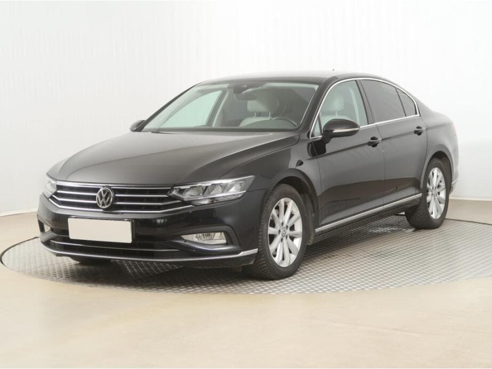 2020 Volkswagen PASSAT - 2