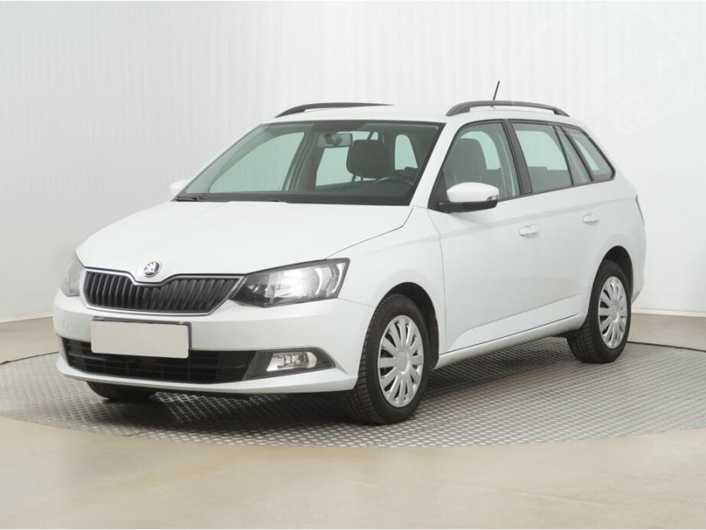 2015 Škoda FABIA - 2