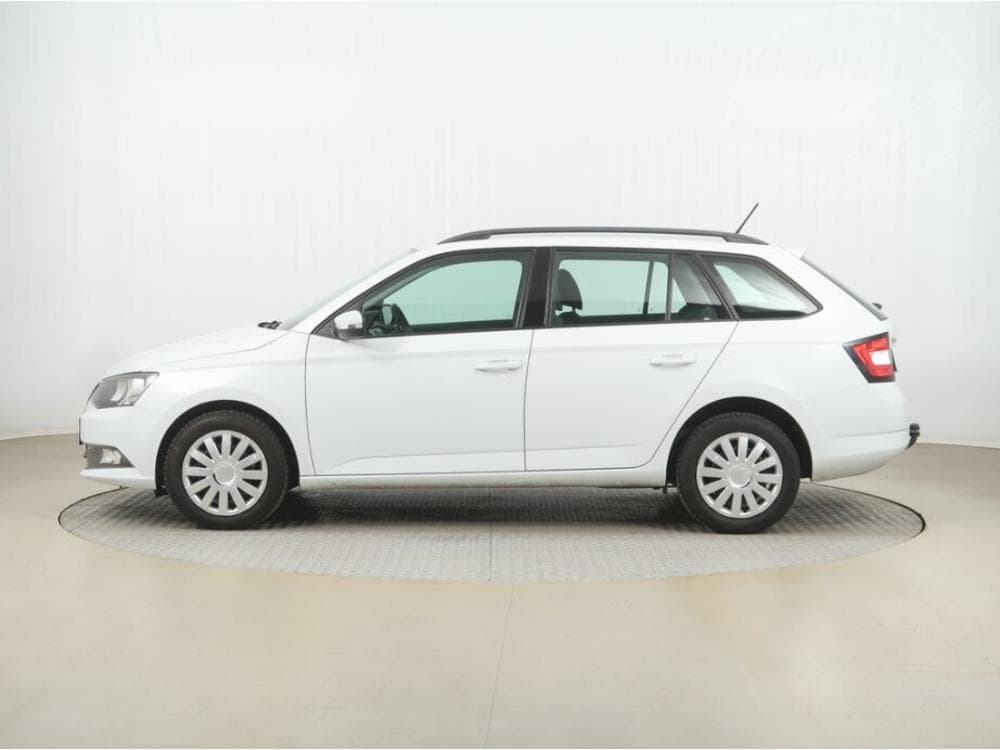 2015 Škoda FABIA - 3