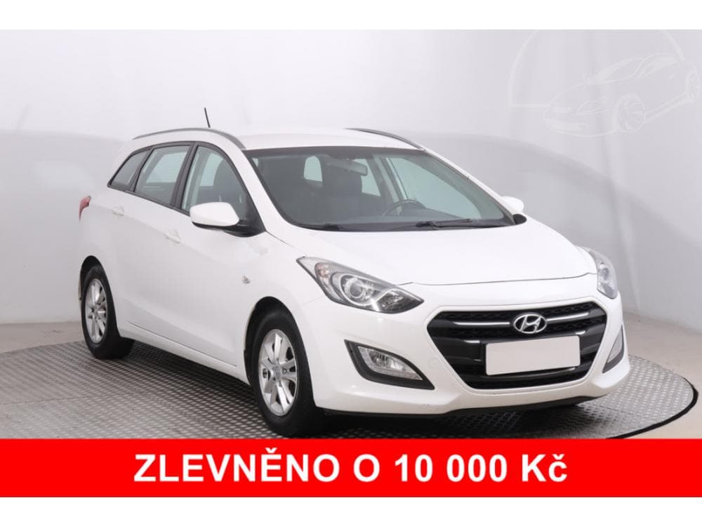 2016 Hyundai i30