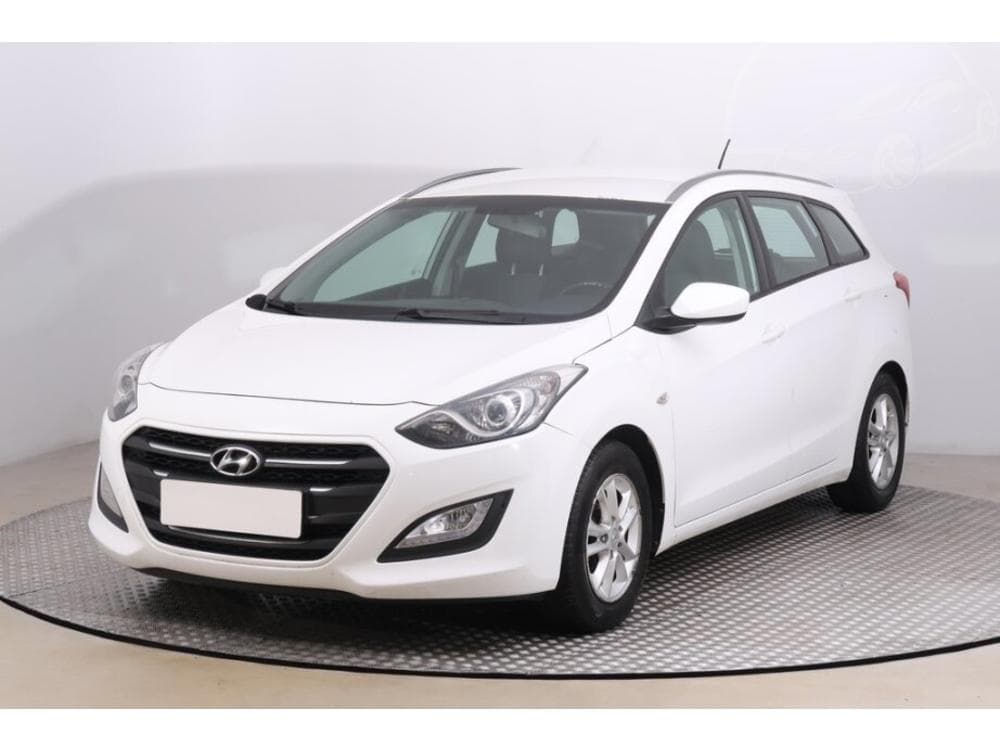 2016 Hyundai i30 - 2