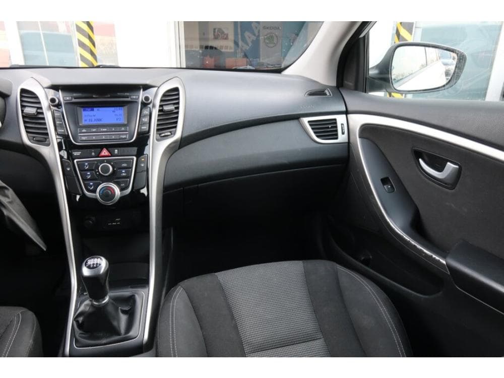 2016 Hyundai i30 - 8