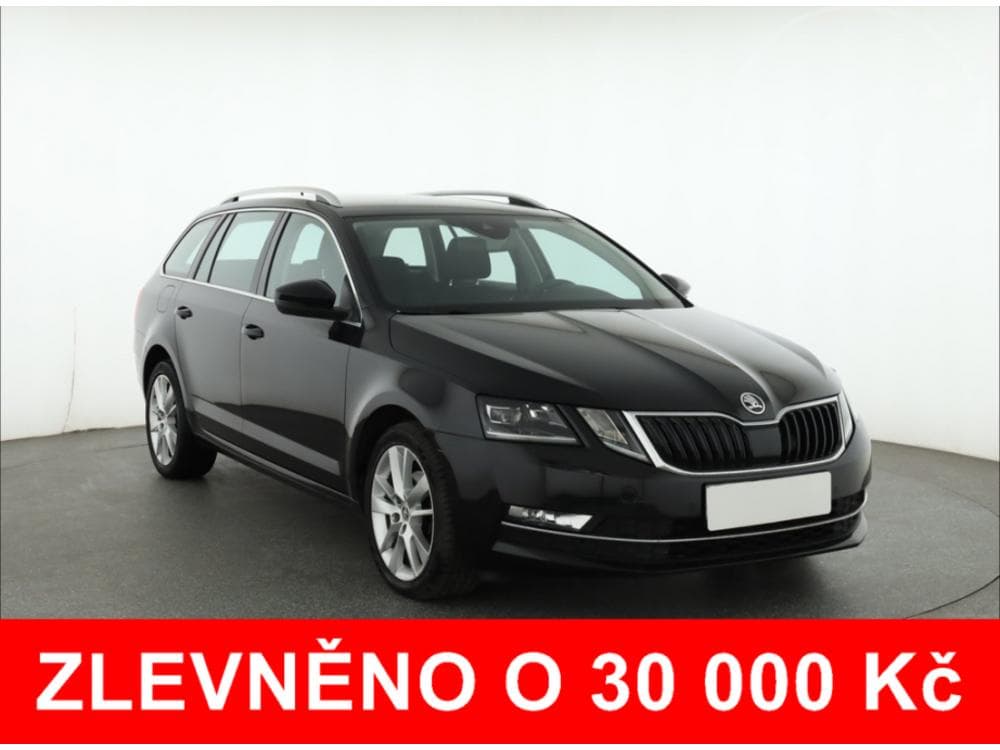 2020 Škoda OCTAVIA