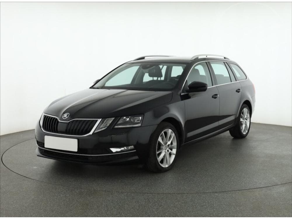 2020 Škoda OCTAVIA - 4