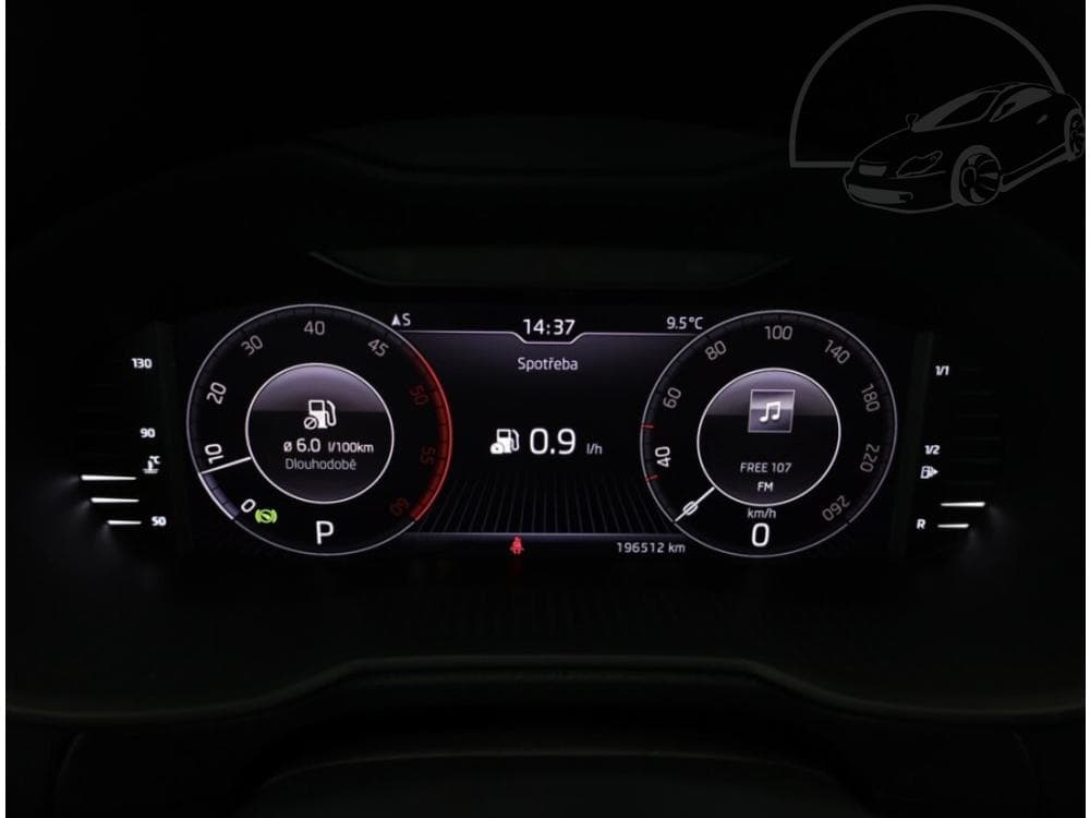 2020 Škoda OCTAVIA - 25
