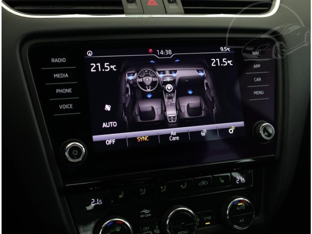 2020 Škoda OCTAVIA - 43