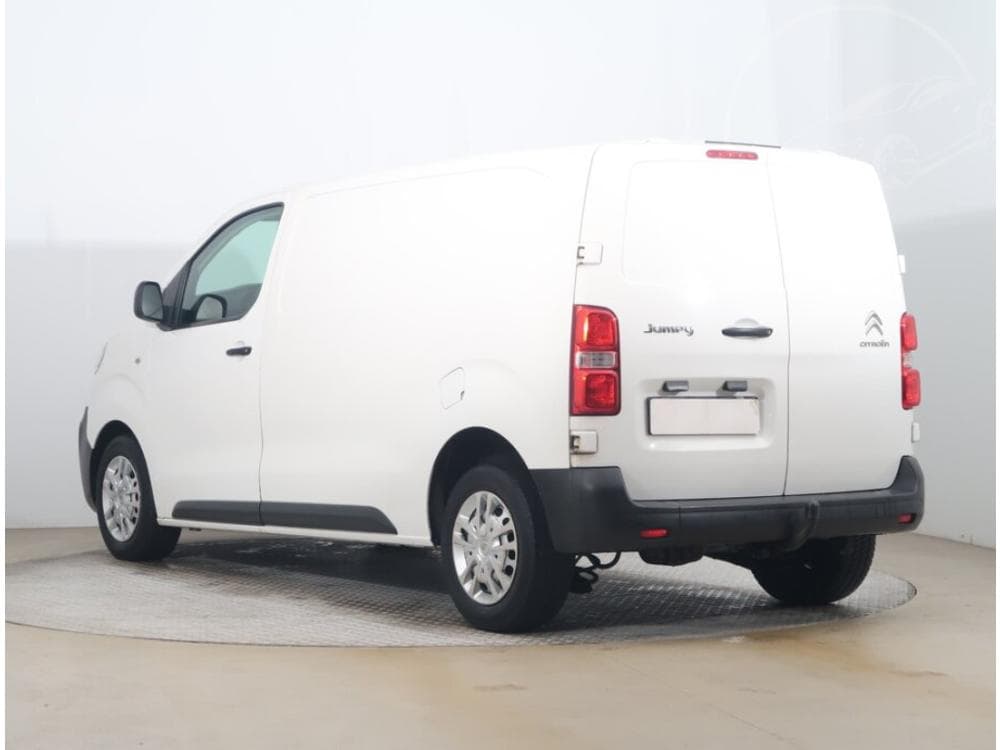 2018 Citroen Jumpy - 7