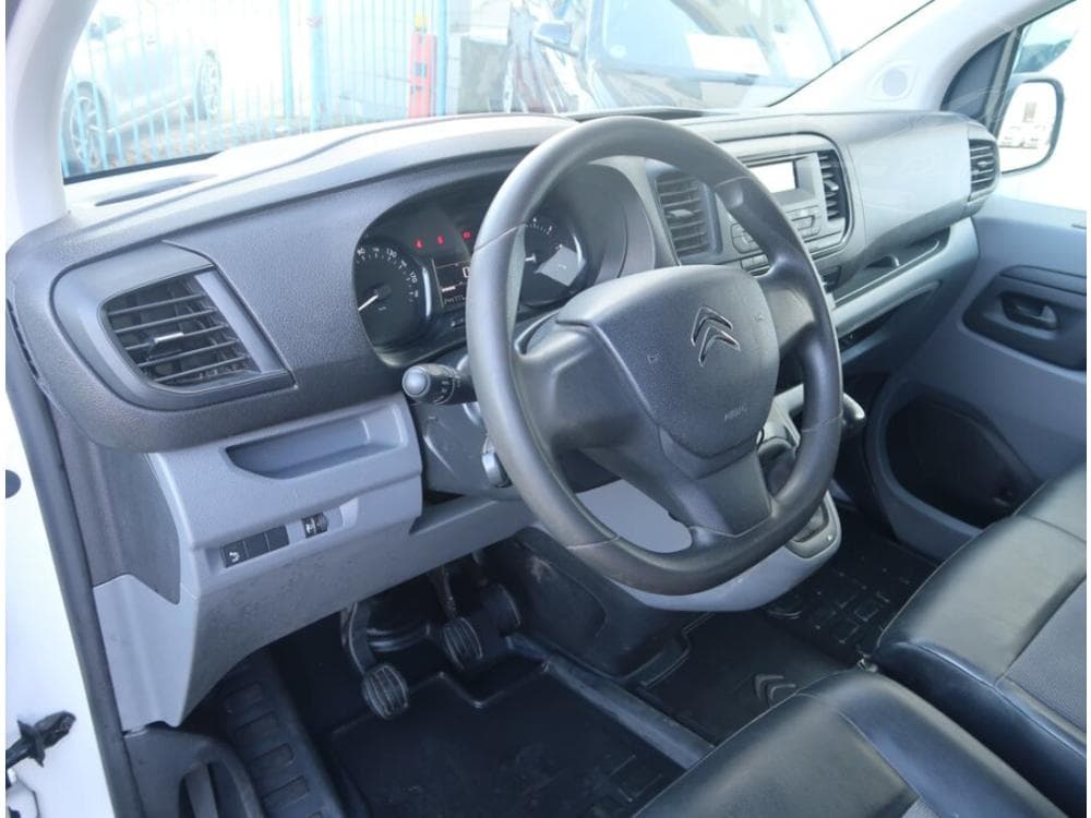 2018 Citroen Jumpy - 13