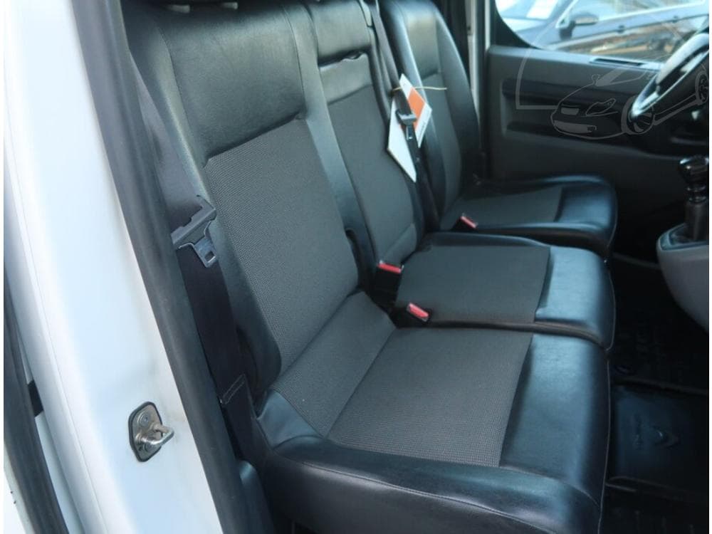 2018 Citroen Jumpy - 17