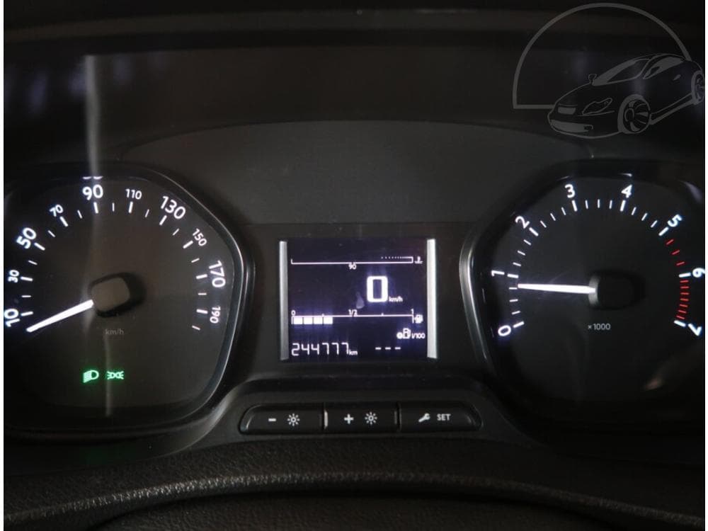 2018 Citroen Jumpy - 19