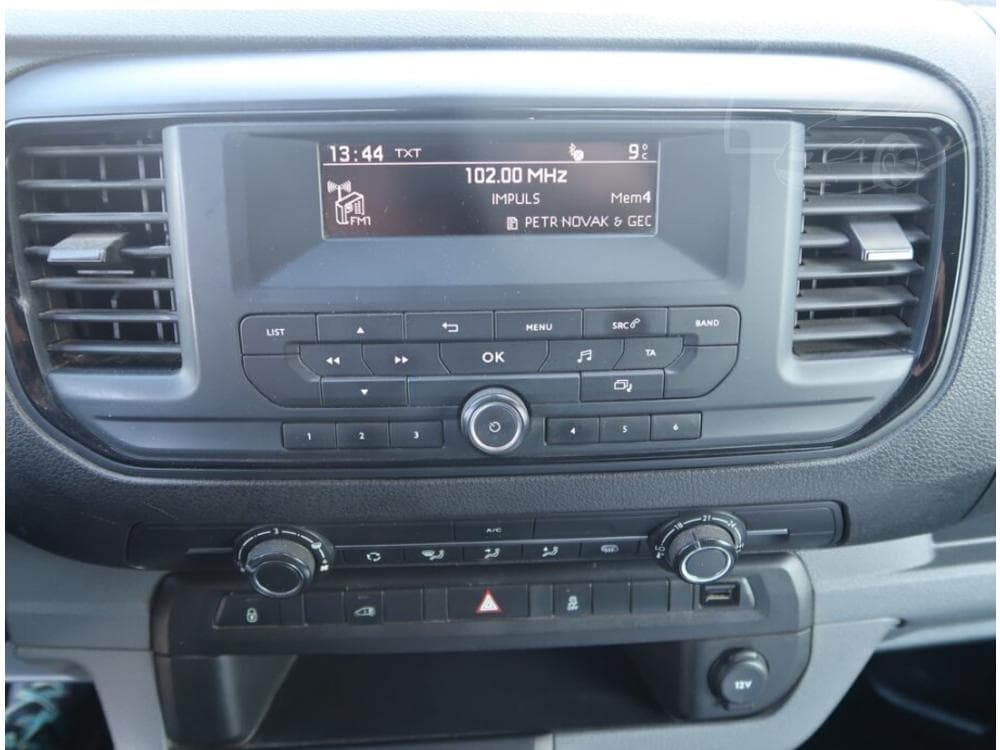 2018 Citroen Jumpy - 21