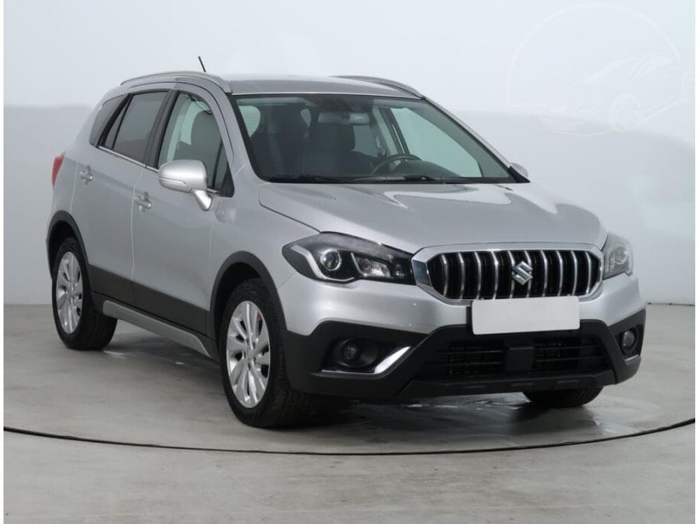 Suzuki S-Cross 1.4 BoosterJet, ČR,1.maj