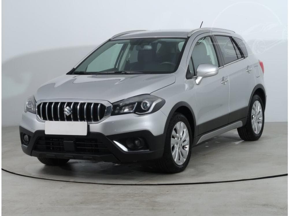 2019 Suzuki S-Cross - 2