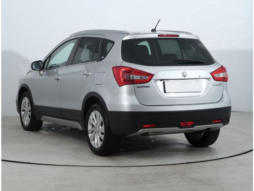 2019 Suzuki S-Cross - 4